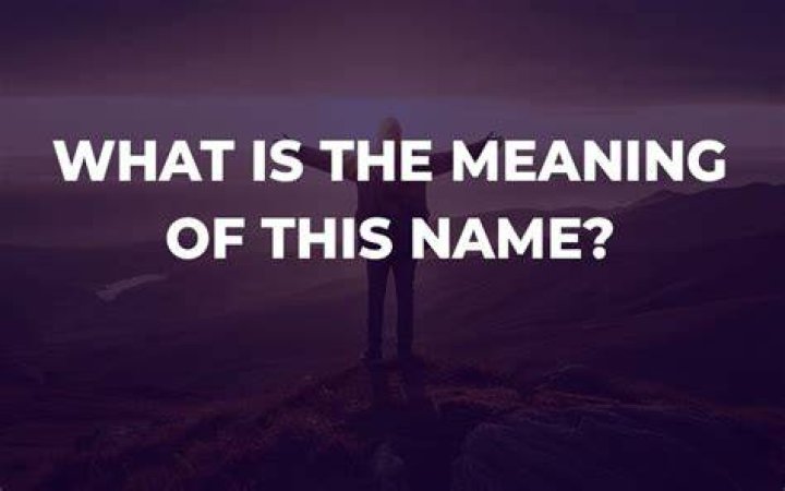 Whats the meaning of brecken?
