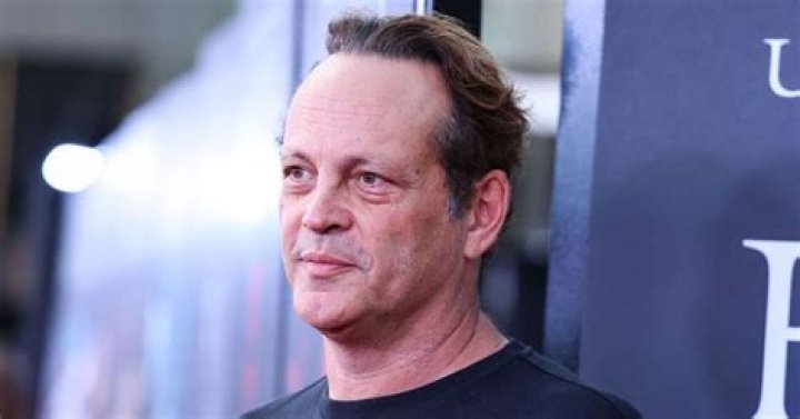 Whats vince vaughn doing now?