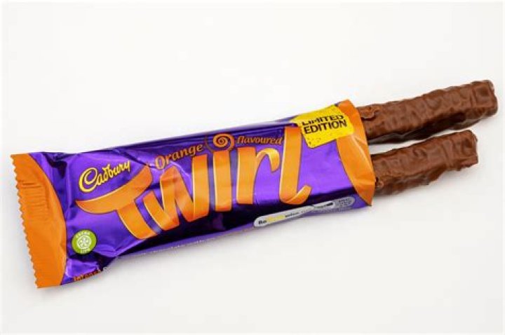 When are orange twirls released?