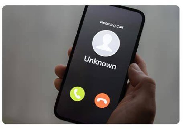 When caller id says anonymous?