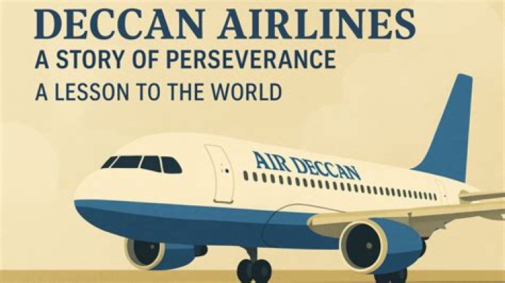 When deccan airlines started?