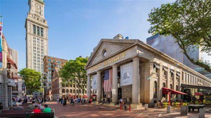 When did amorino boston open?