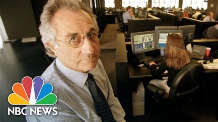 When did bernie madoff get caught?