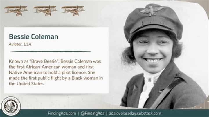 When did bessie coleman get her license?