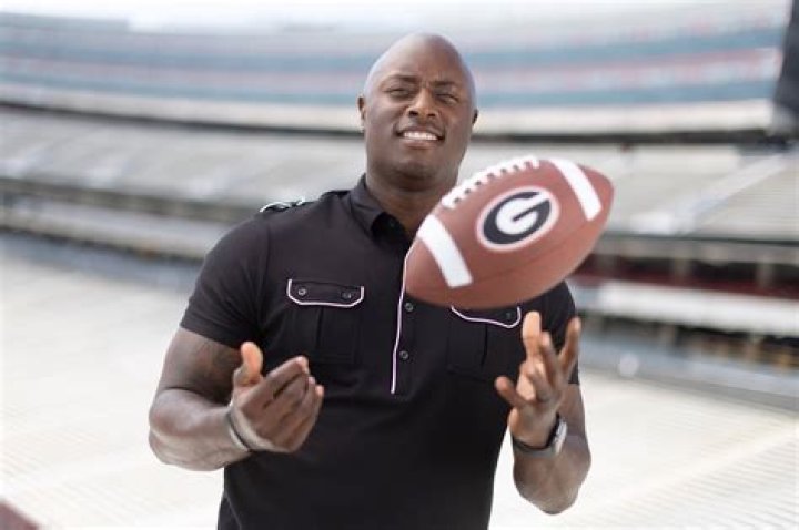 When did dj shockley play for uga?