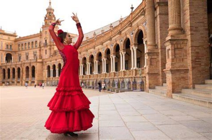 When did flamenco became popular?