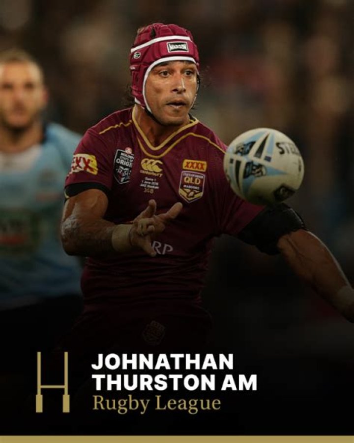 When did johnathan thurston retire?