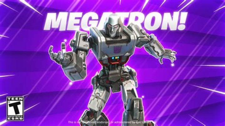 When did megatron become a tank?