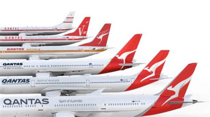 When did qantas start?