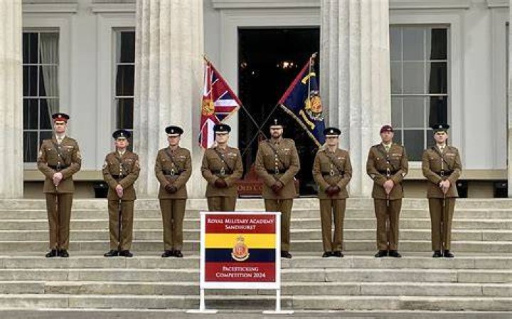 When did regimental sergeant majors start?