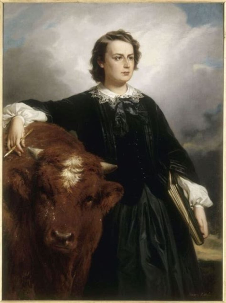 When did rosa bonheur die?
