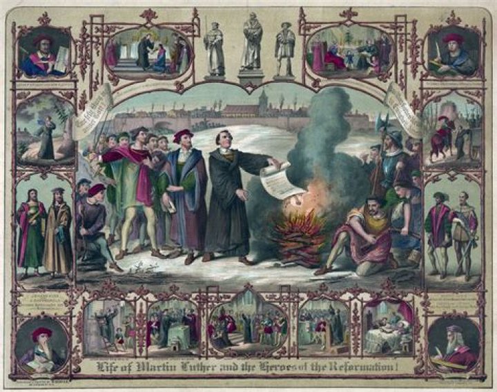 When did the anabaptist movement began?