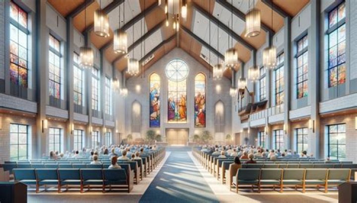 When did the evangelical free church start?