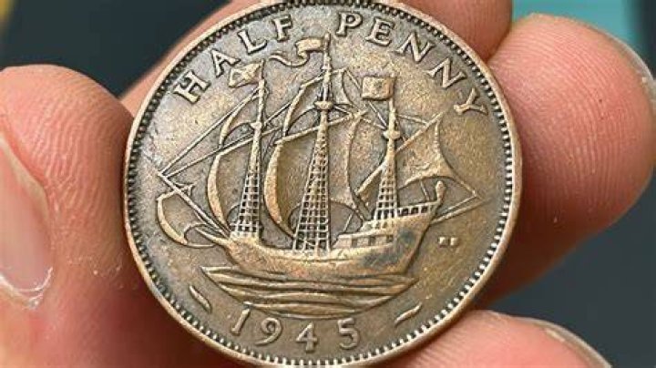 When did uk get rid of half penny?