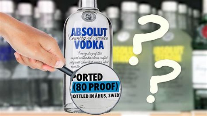When do you infuse vodka?
