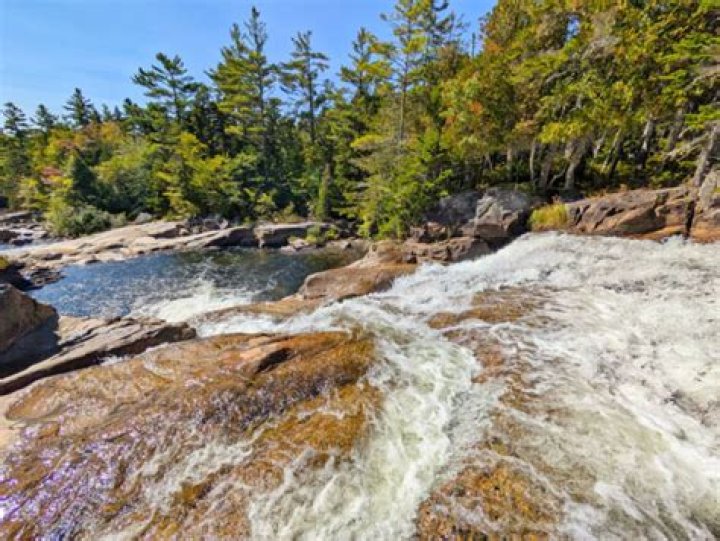 When does baxter state park close?