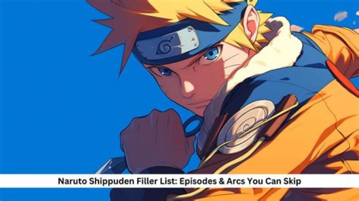 When does filler start in naruto shippuden?
