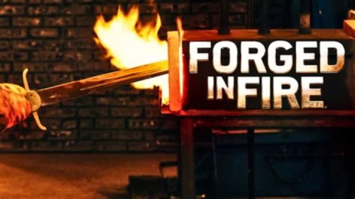 When does forged in fire come on?