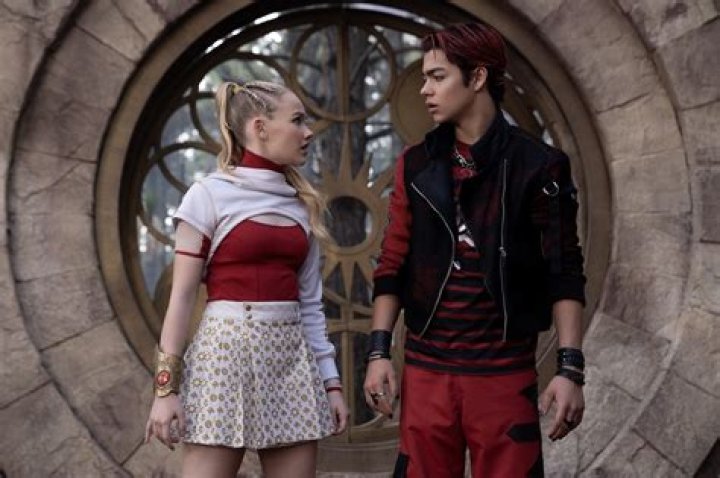 When does freya get with keelin?