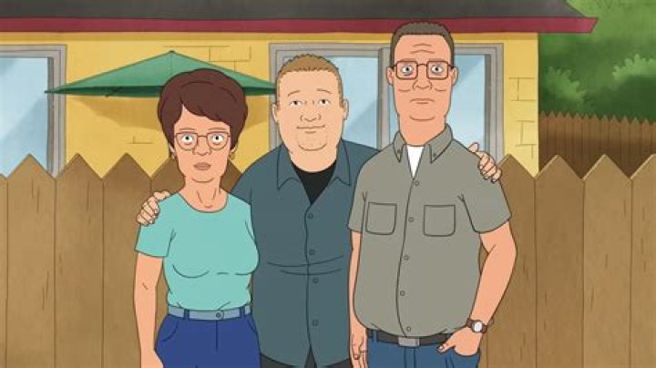 When does luanne meets lucky?