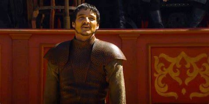 When does oberyn die?