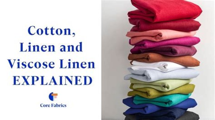 When does viscose mean?