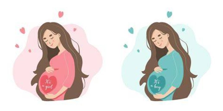 When expecting a baby girl?