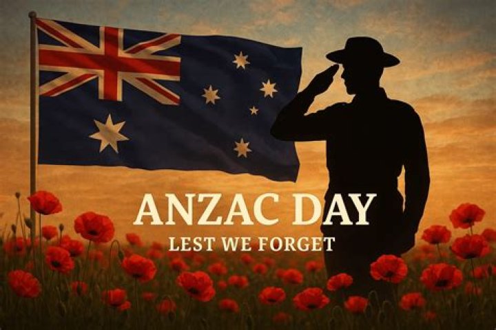 When is anzac day commemorated?