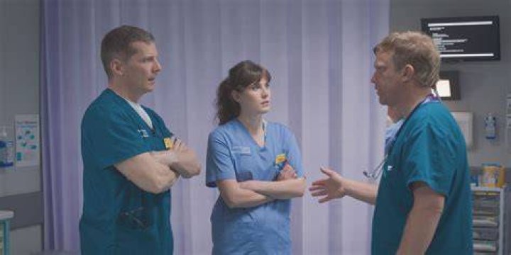 When is casualty back?