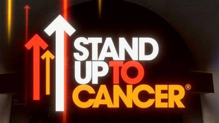 When is channel 4 stand up to cancer?