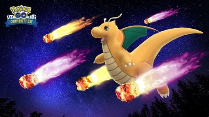 When is dratini community day?