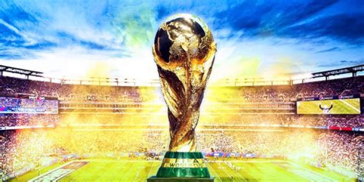 When is footballs world cup?