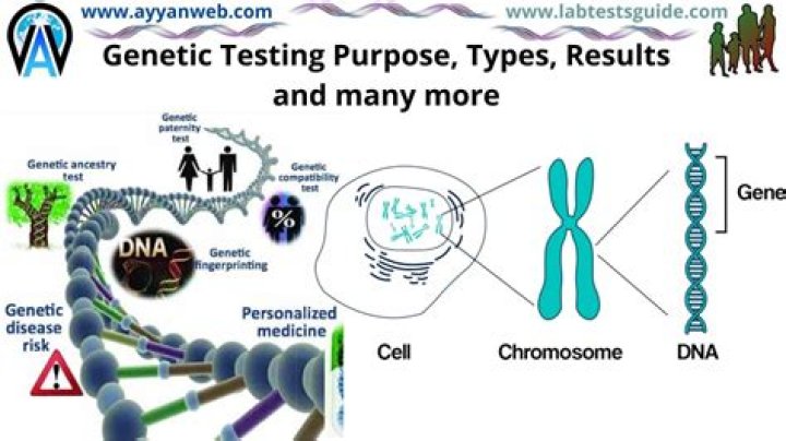 When is genomics used?