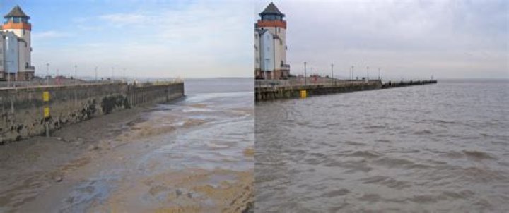 When is low tide in betterton maryland?