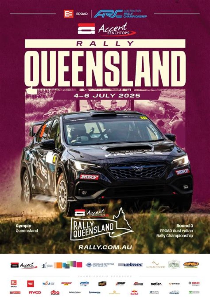 When is rot rally 2020?