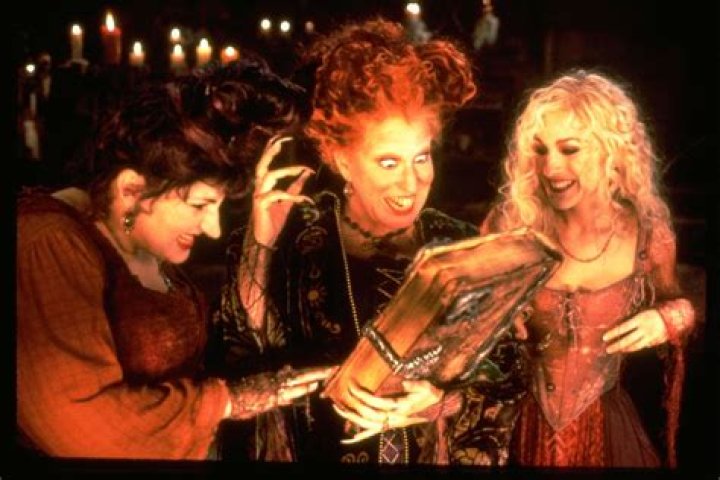 When is the hocus pocus reunion?