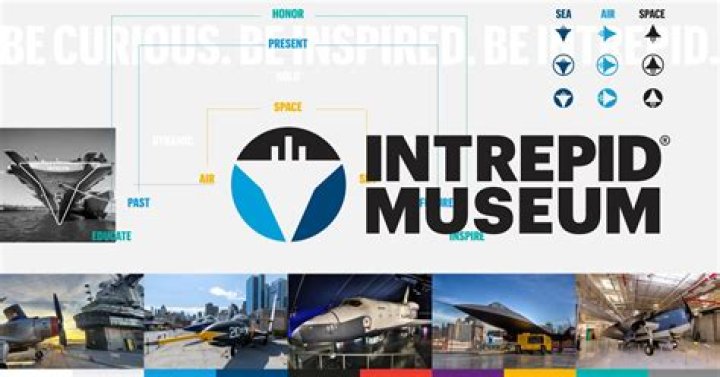 When is the intrepid museum free?