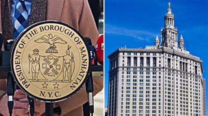 When is the manhattan borough president election?