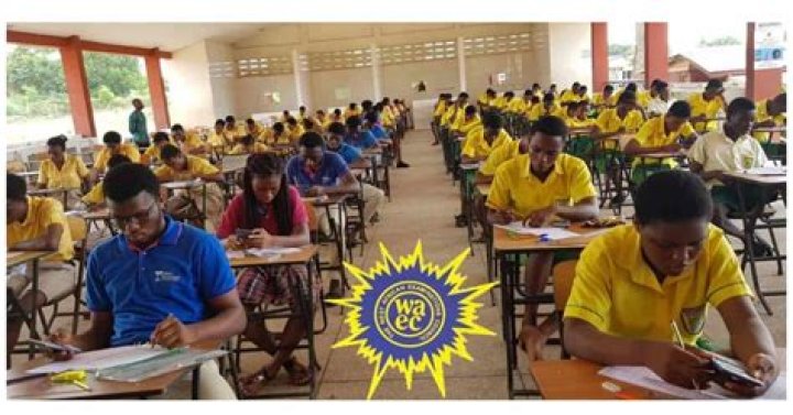 When junior waec will start?