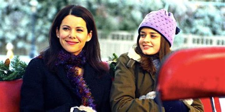 When lorelai and luke get back together?