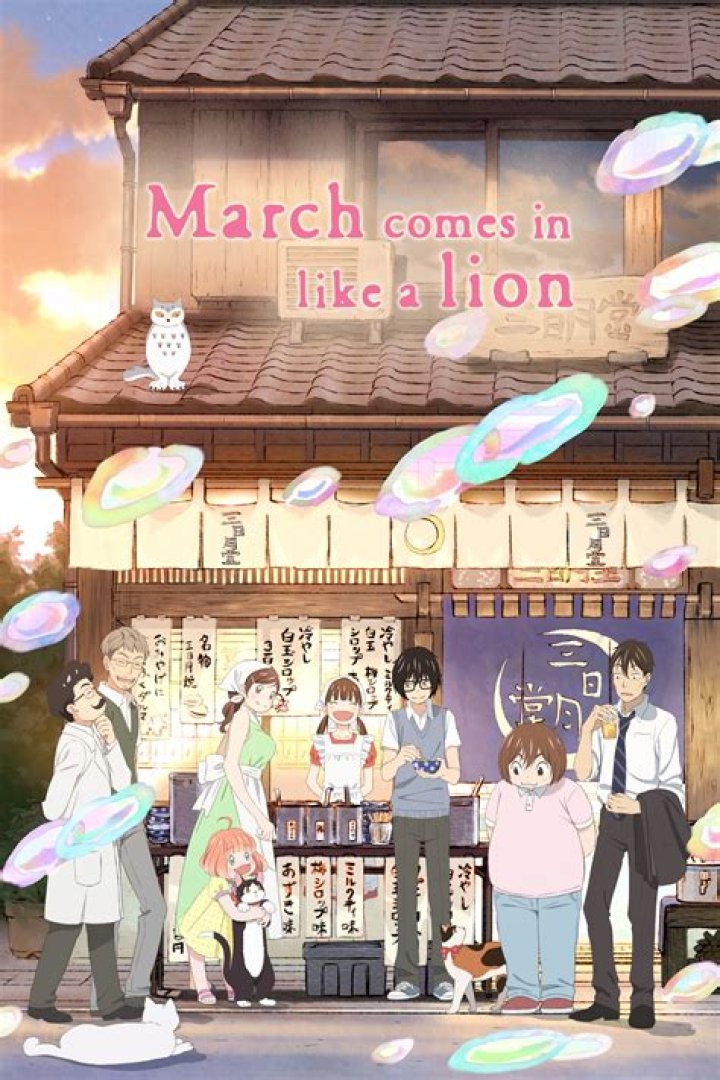 When march comes in like a lion?