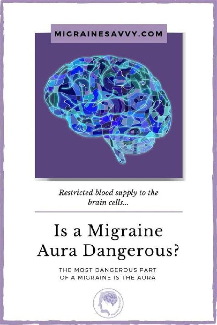 When migraines become dangerous?