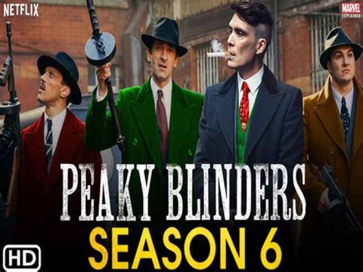 When peaky blinders season 6 will release?