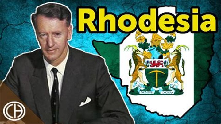 When rhodesia became zimbabwe?