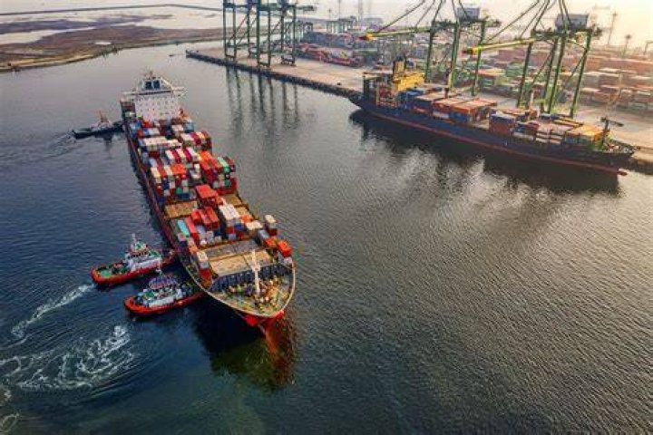 When ships were invented?