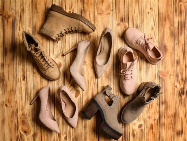 When shoes were invented?