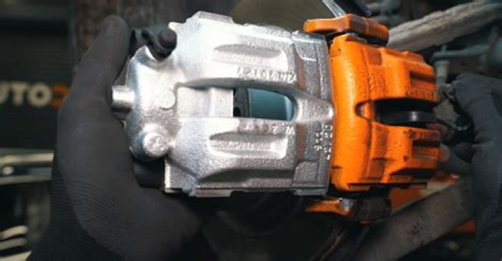 When should brake calipers be replaced?
