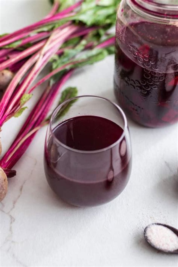 When should i drink beet kvass?