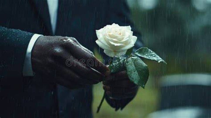When someone is mournful?