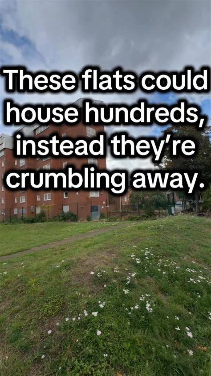 When something is dilapidated?